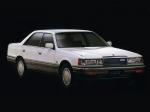 Mazda Luce 4-Door Hardtop 1986 года